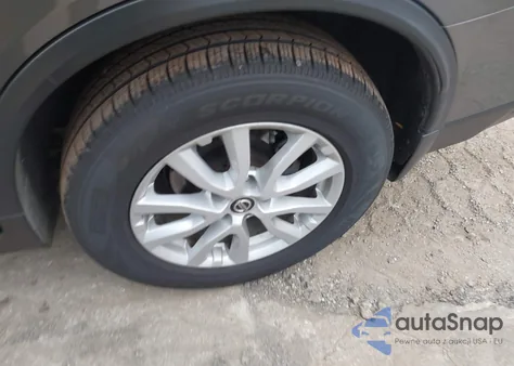 2019 Nissan Rogue Sv from USA, damaged, VIN JN8AT2MV4KW377254